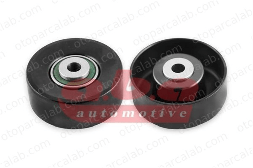 ABA YS405151 Vantilatör Kayış Gergi Rulmanı A.B.A YS405151 PEUGEOT 206 Hatchback CITROËN XSARA PICASSO 575151 96216260