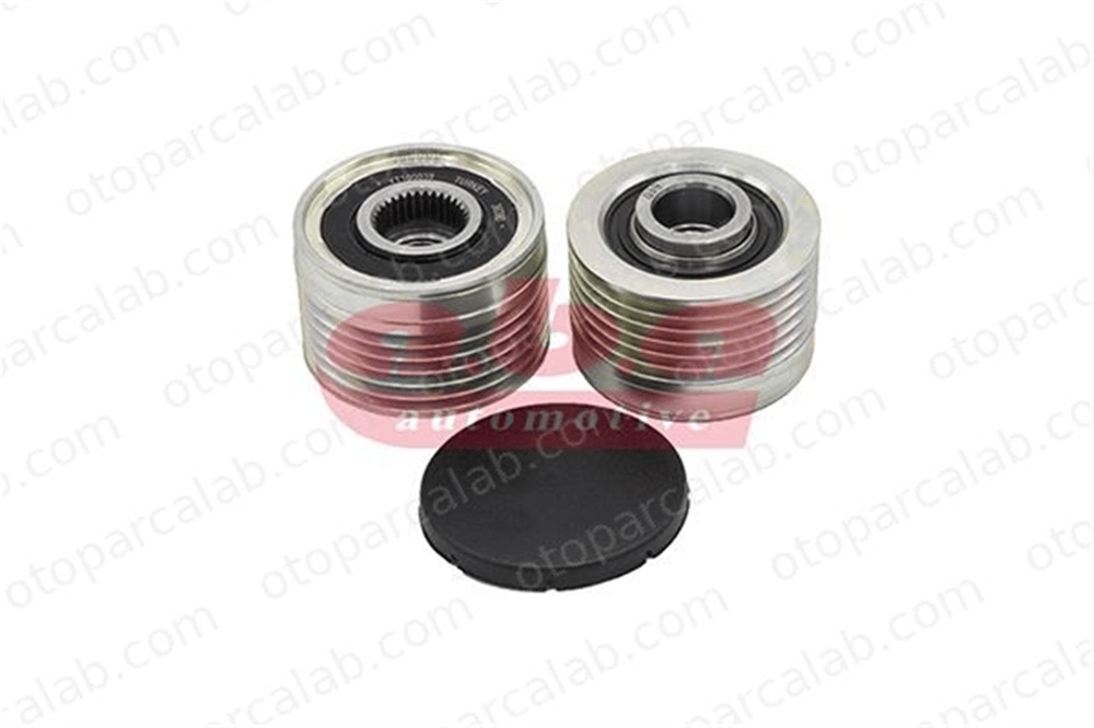 ABA YT100039 Alternatör Kasnağı A.B.A YT100039 FIAT SCUDO Panelvan/Van SCUDO Minibüs/Otobüs 2547917 77363303