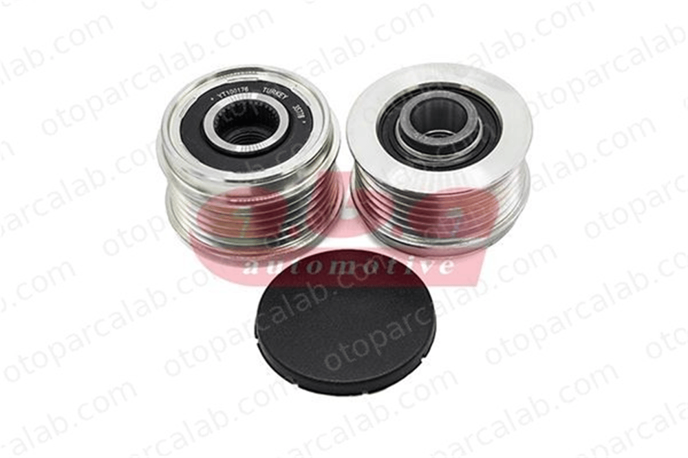 ABA YT100176 Alternatör Kasnağı A.B.A YT100176 IVECO DAILY VI Platform şasi DAILY VI Panelvan/Van 504280012 77364797