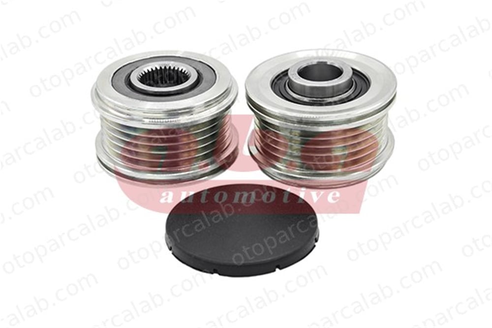 ABA YT100278 Alternatör Kasnağı A.B.A YT100278 FIAT TIPO Hatchback TIPO Station wagon 51984063 52067420