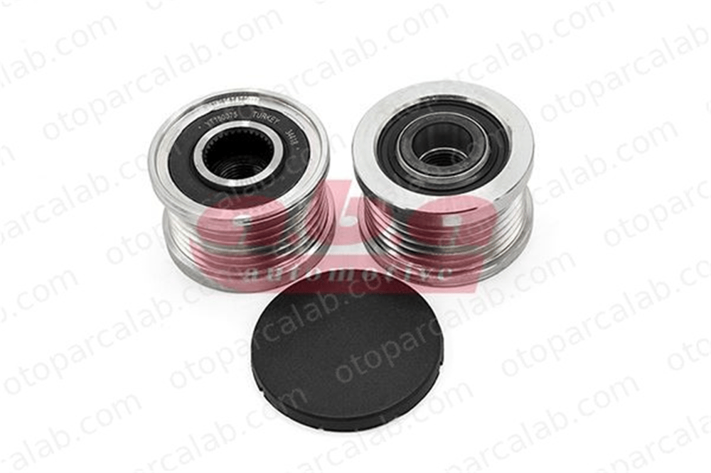 ABA YT150075 Alternatör Kasnağı A.B.A YT150075 BMW 1 3 12317516099 12317505910
