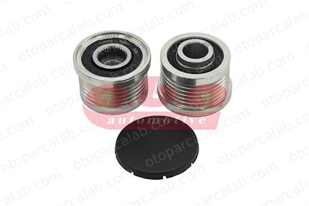 ABA YT200030 Alternatör Kasnağı A.B.A YT200030 NISSAN INTERSTAR Panelvan/Van INTERSTAR Minibüs/Otobüs 7701477508 93190868