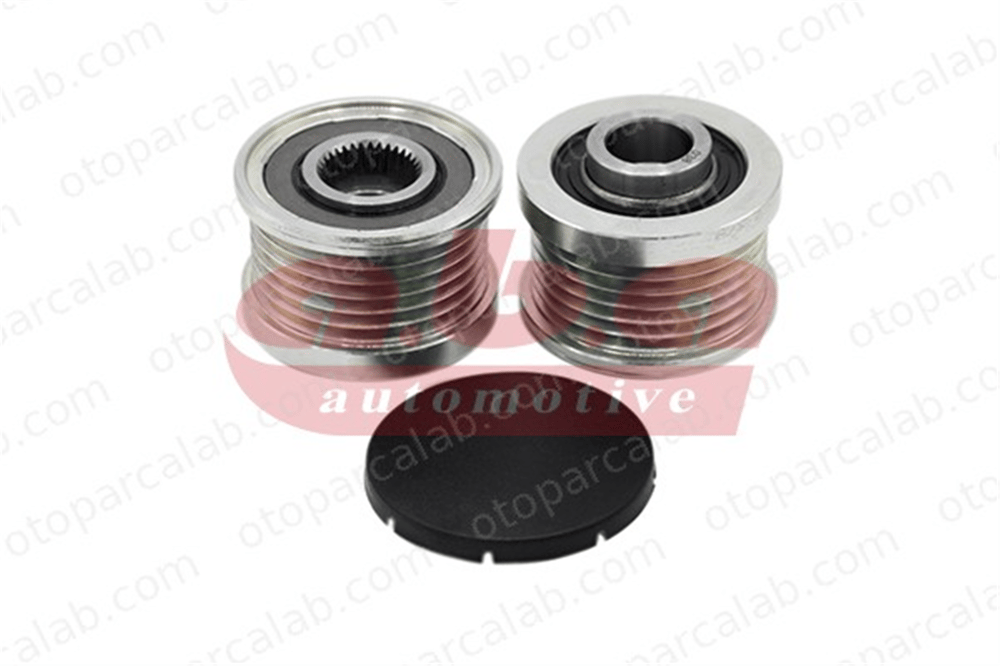 ABA YT200038 Alternatör Kasnağı A.B.A YT200038 RENAULT ESPACE IV 7701066401 8972293660