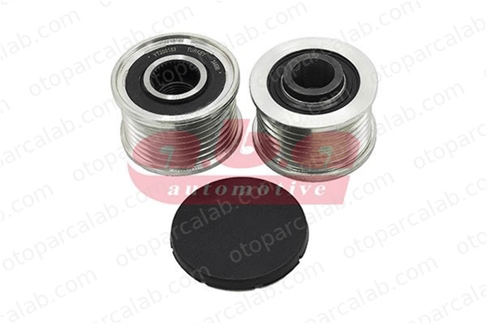 ABA YT200153 Alternatör Kasnağı A.B.A YT200153 MERCEDES-BENZ C-SERISI C-SERISI T-Model 231001822R 6000616552