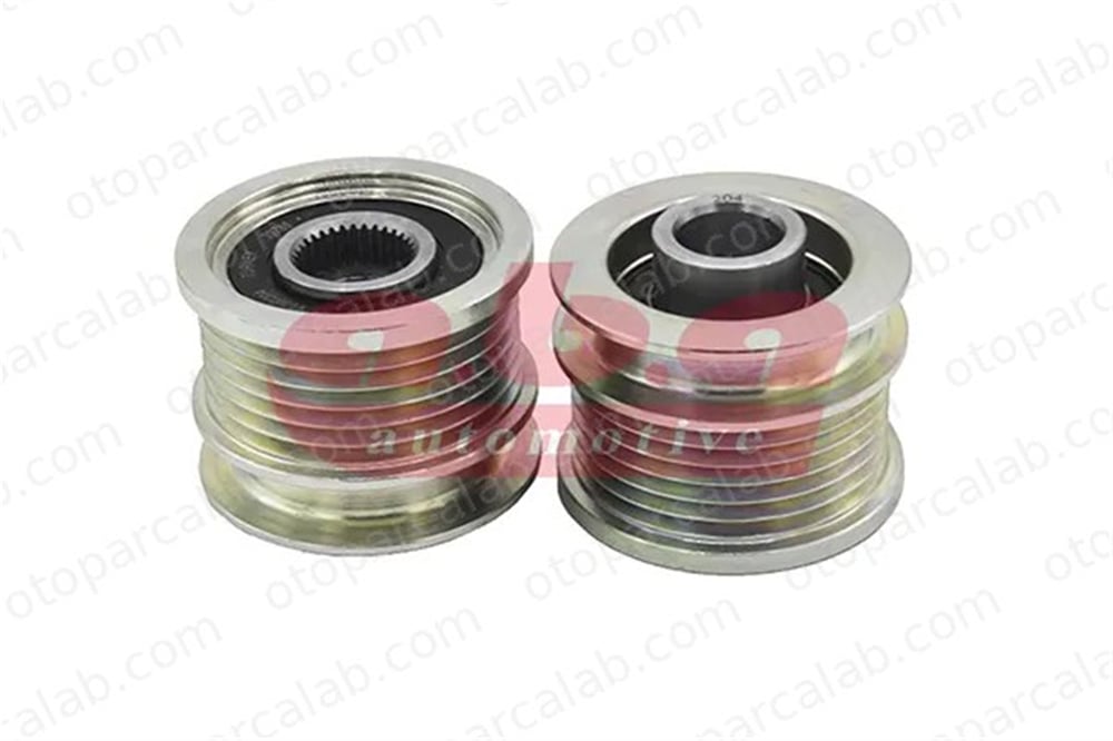 ABA YT300204 Alternatör Kasnağı A.B.A YT300204 OPEL INSIGNIA A INSIGNIA A Sports Tourer 1204291 55565443