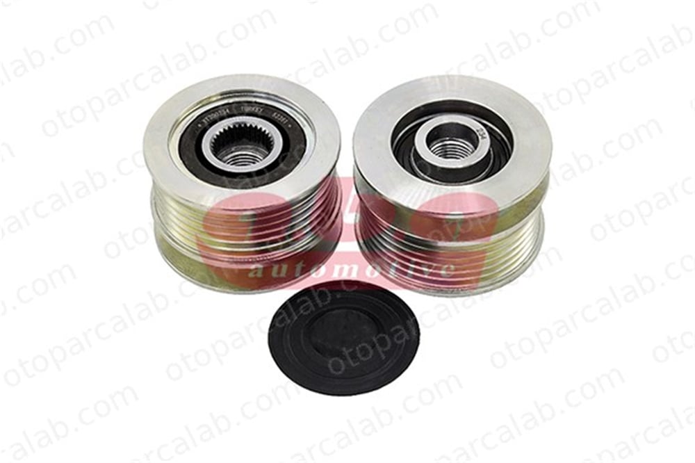 ABA YT300234 Alternatör Kasnağı A.B.A YT300234 ALFA ROMEO 159 FIAT CROMA 6204187 13117340