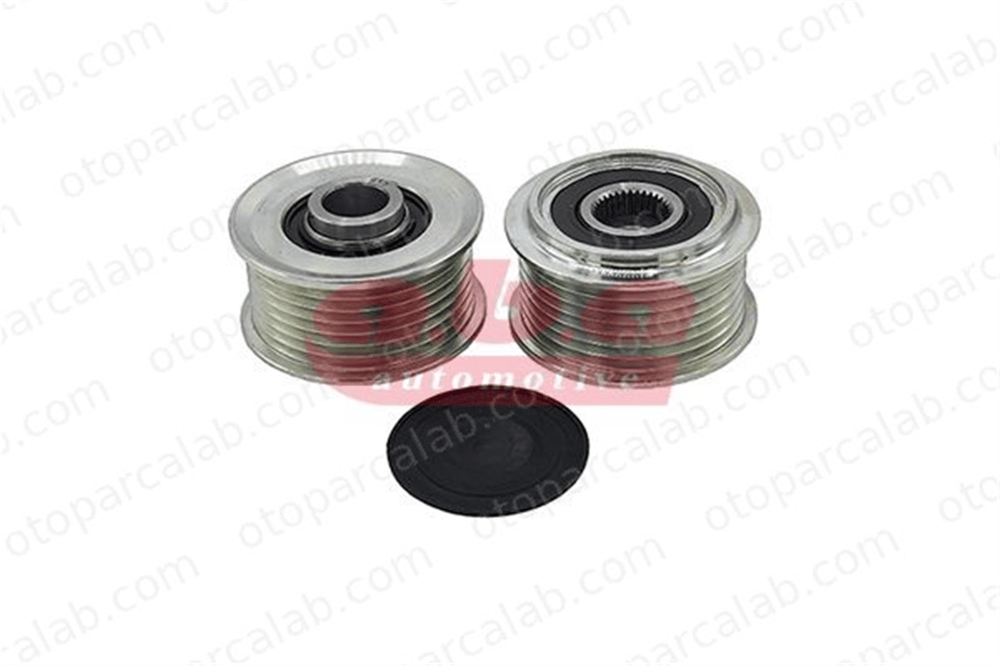 ABA YT320215 Alternatör Kasnağı A.B.A YT320215 HYUNDAI H-1 Cargo H-1 Travel 373224A310 373224A300