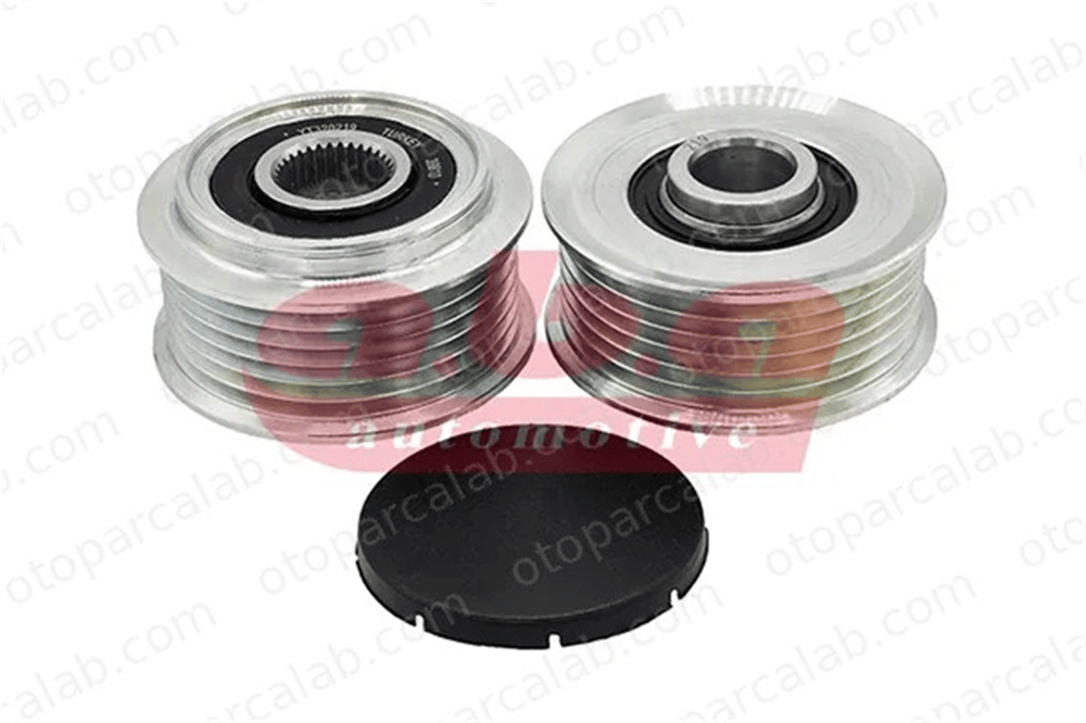 ABA YT320219 Alternatör Kasnağı A.B.A YT320219 HYUNDAI SONATA V TOYOTA COROLLA Sedan 3730025301 3732125301
