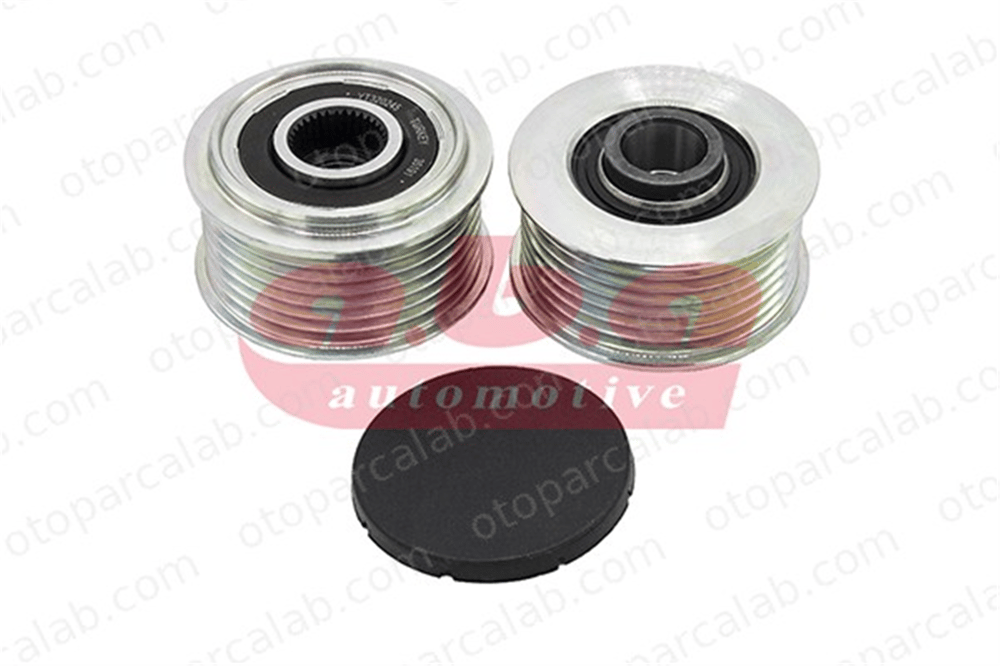 ABA YT320245 Alternatör Kasnağı A.B.A YT320245 HYUNDAI H-1 Cargo H-1 Travel 373224A320 373224A321