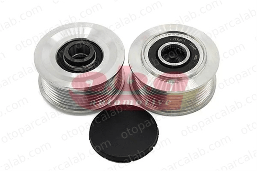 ABA YT330214 Alternatör Kasnağı A.B.A YT330214 HONDA ACCORD VIII ACCORD VIII Station wagon 31141RBDE02