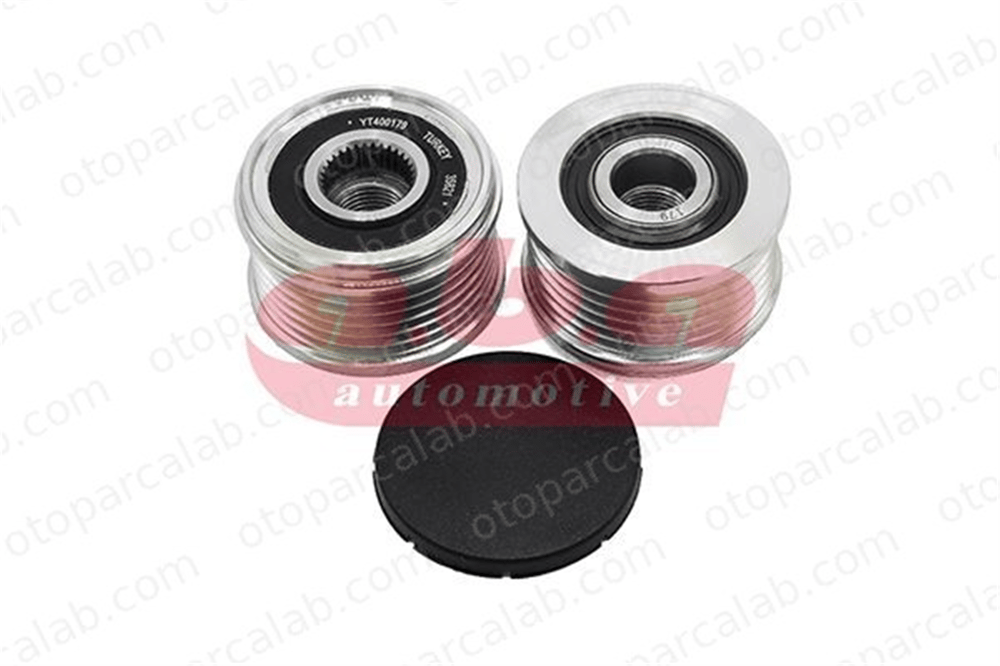 ABA YT400179 Alternatör Kasnağı A.B.A YT400179 PEUGEOT EXPERT Panelvan/Van PARTNER Kasa/büyük limuzin 30667687 5705NH