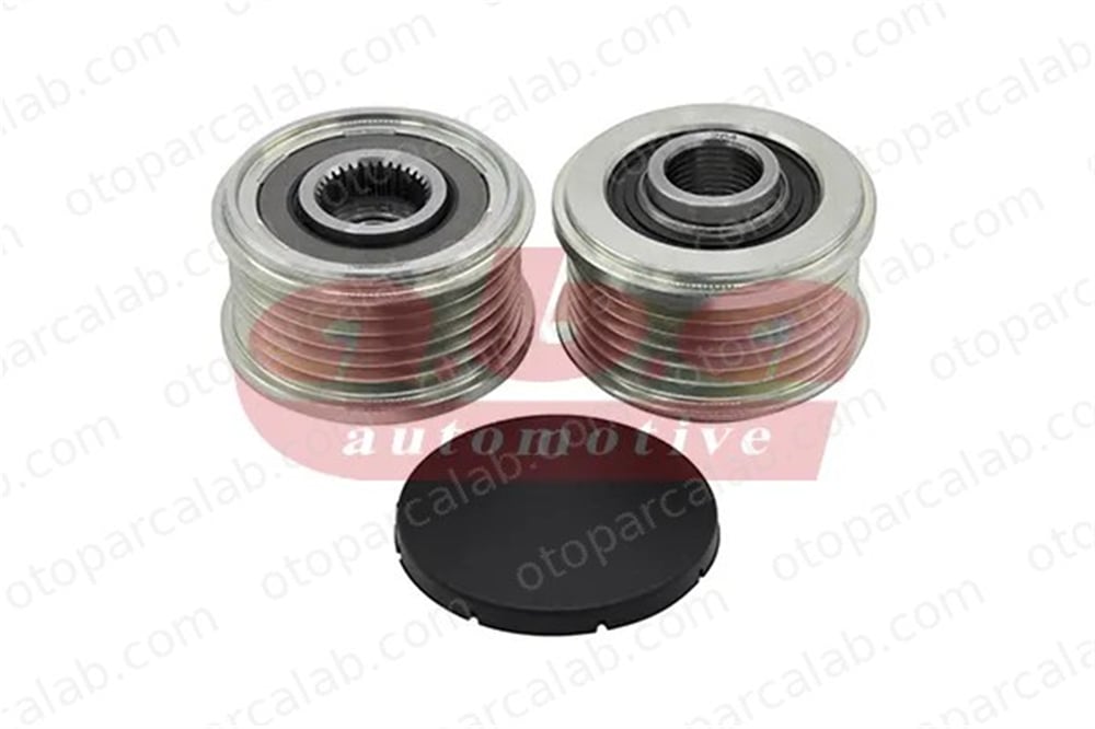 ABA YT400264 Alternatör Kasnağı A.B.A YT400264 PEUGEOT 2008 I CITROËN C4 CACTUS 1608066080