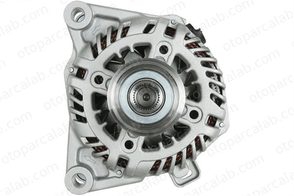 ABA YT400317 Alternatör Kasnağı A.B.A YT400317 CITROËN JUMPER Panelvan/Van JUMPER Platform şasi SU001A6527 1635591980