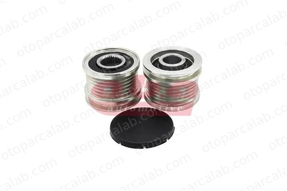 ABA YT500001 Alternatör Kasnağı A.B.A YT500001 VW GOLF III GOLF III Variant 28903119AA 028903119AA