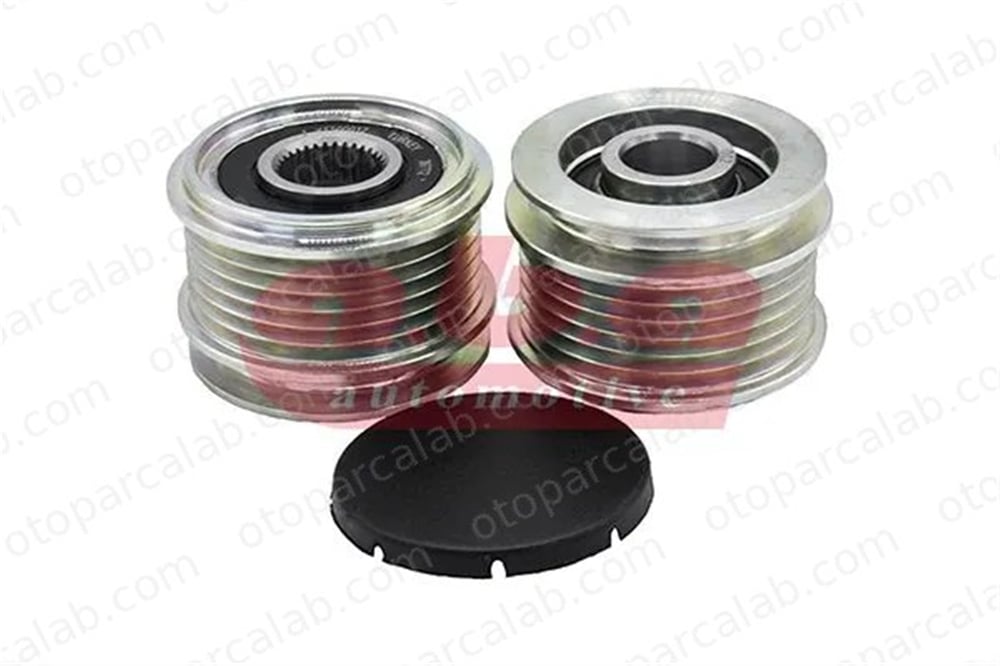 ABA YT500012 Alternatör Kasnağı A.B.A YT500012 AUDI A3 SEAT LEON 22903119C 022903119C
