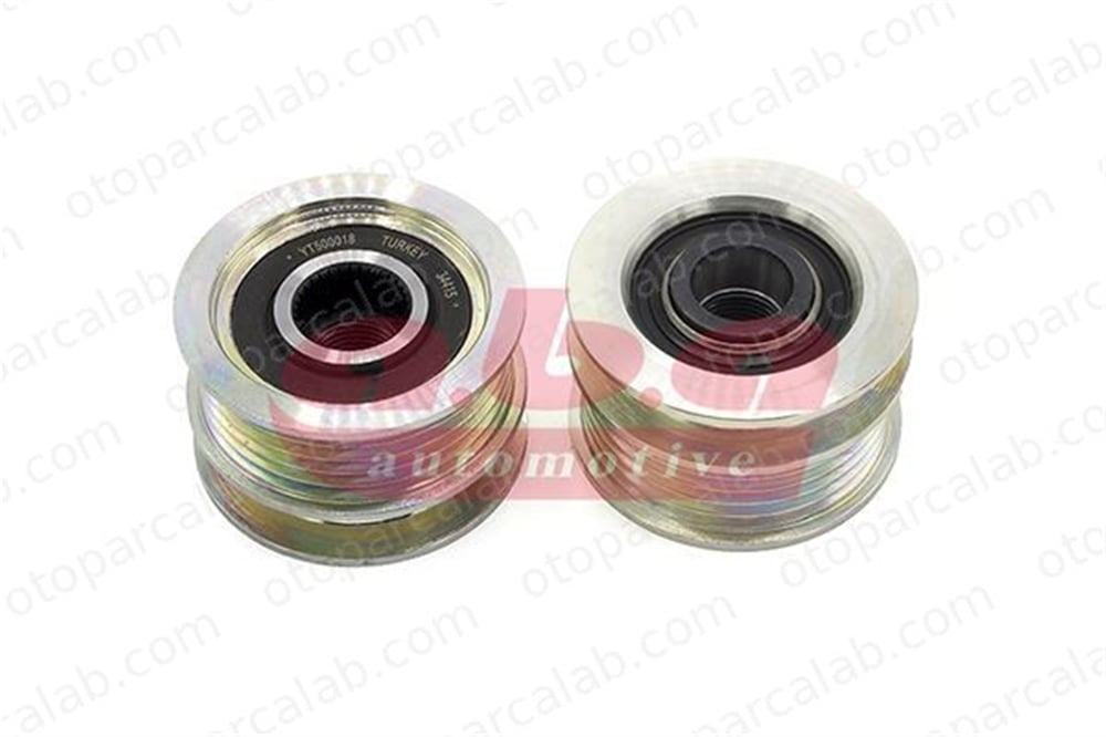 ABA YT500018 Alternatör Kasnağı A.B.A YT500018 VW POLO III POLO 38903119Q 038903119Q