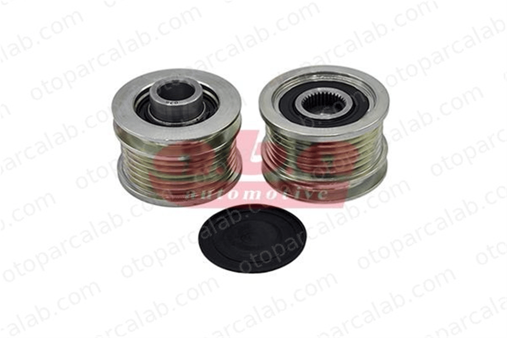 ABA YT500036 Alternatör Kasnağı A.B.A YT500036 AUDI A4 B6 A4 B6 Avant 6B903119A 06B903119A