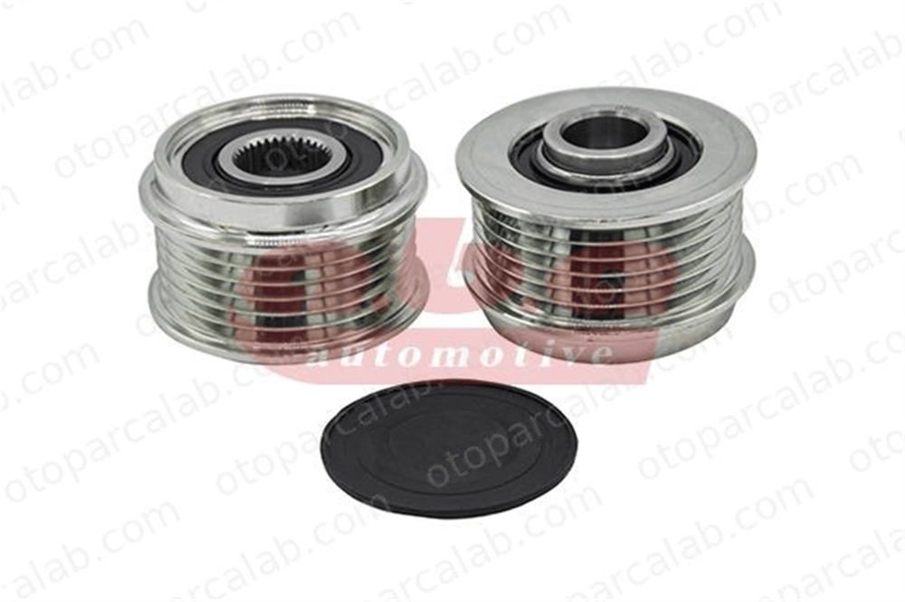 ABA YT500060 Alternatör Kasnağı A.B.A YT500060 AUDI A4 B5 A4 B5 Avant 3D903119A 03D903119A