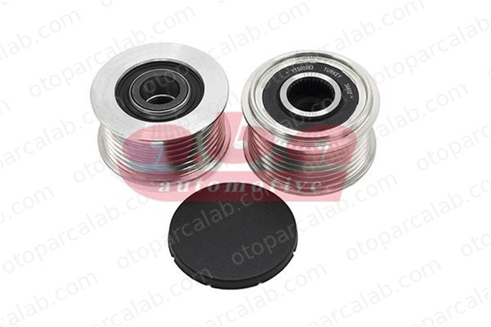 ABA YT500083 Alternatör Kasnağı A.B.A YT500083 VW PHAETON TOUAREG 21903016 21903119J