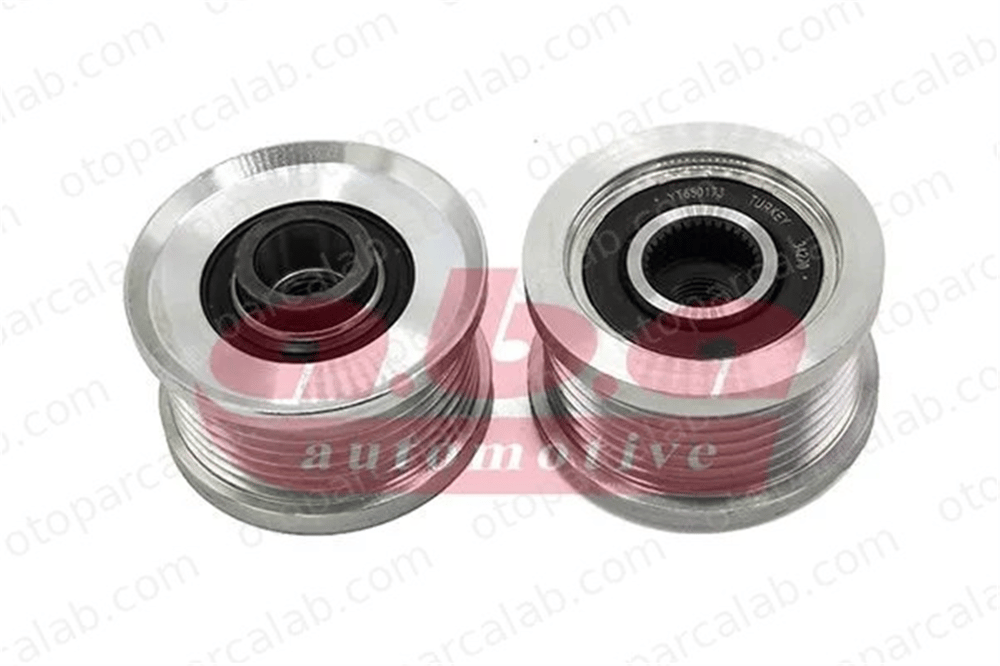 ABA YT650173 Alternatör Kasnağı A.B.A YT650173 TOYOTA HILUX VII Pick-up HIACE IV Panelvan/Van 2706000L20 274150L010