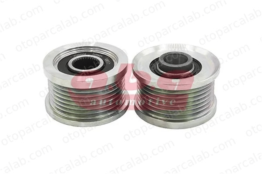 ABA YT650232 Alternatör Kasnağı A.B.A YT650232 TOYOTA HIACE IV Panelvan/Van LAND CRUISER PRADO 2741526010 2741530010