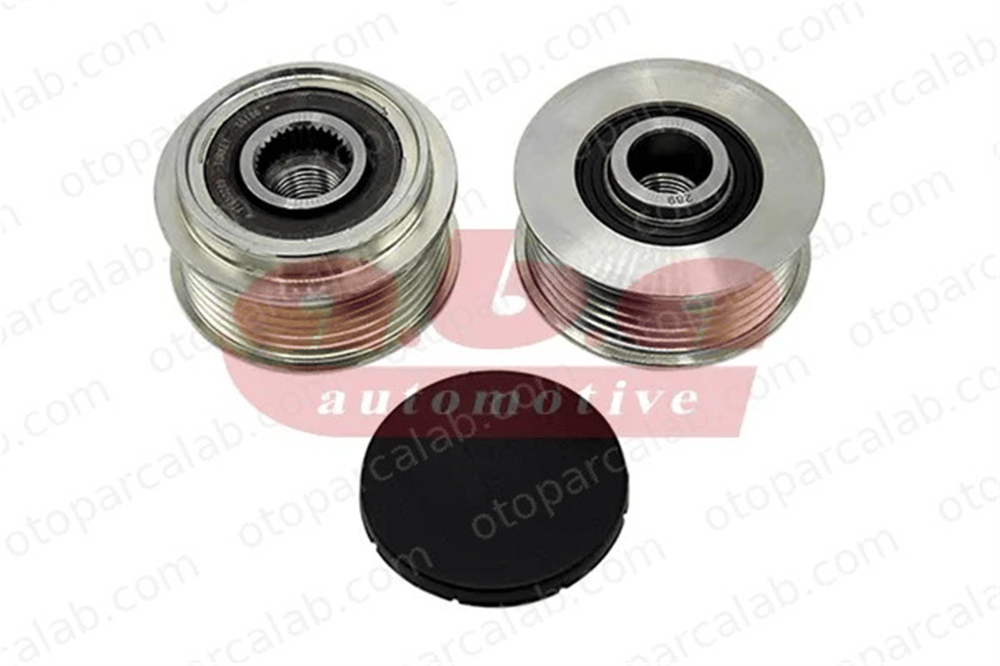 ABA YT650289 Alternatör Kasnağı A.B.A YT650289 TOYOTA YARIS YARIS Kasa/eğik arka 274030Q180 274150Q020