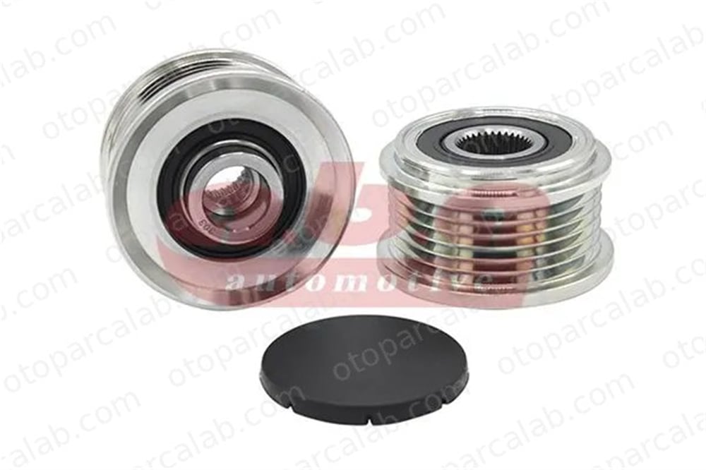 ABA YT650303 Alternatör Kasnağı A.B.A YT650303 TOYOTA AURIS AURIS Station wagon 270600N090 270600N110
