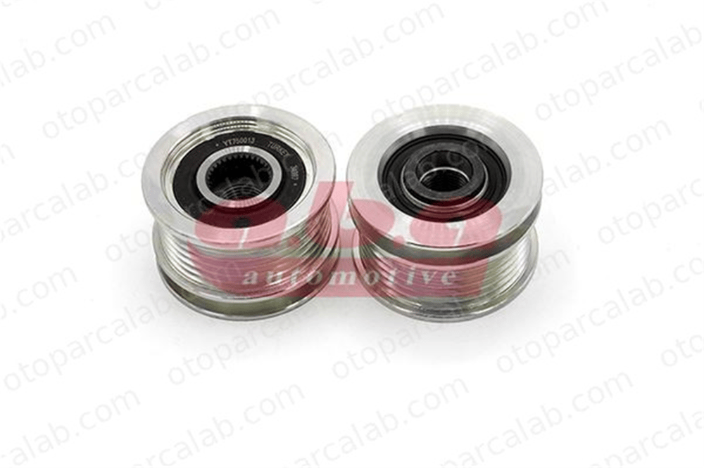 ABA YT750013 Alternatör Kasnağı A.B.A YT750013 MERCEDES-BENZ T1 Minibüs/Otobüs T1 Platform şasi A6021500060 6021500060