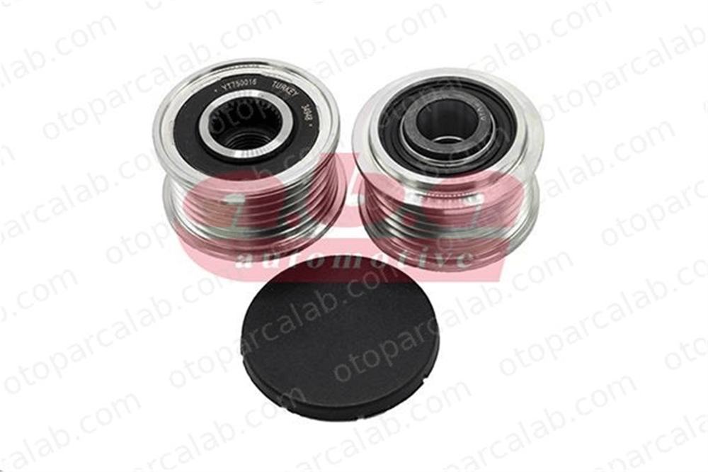 ABA YT750016 Alternatör Kasnağı A.B.A YT750016 MERCEDES-BENZ S-SERISI A6111550415 6111500360