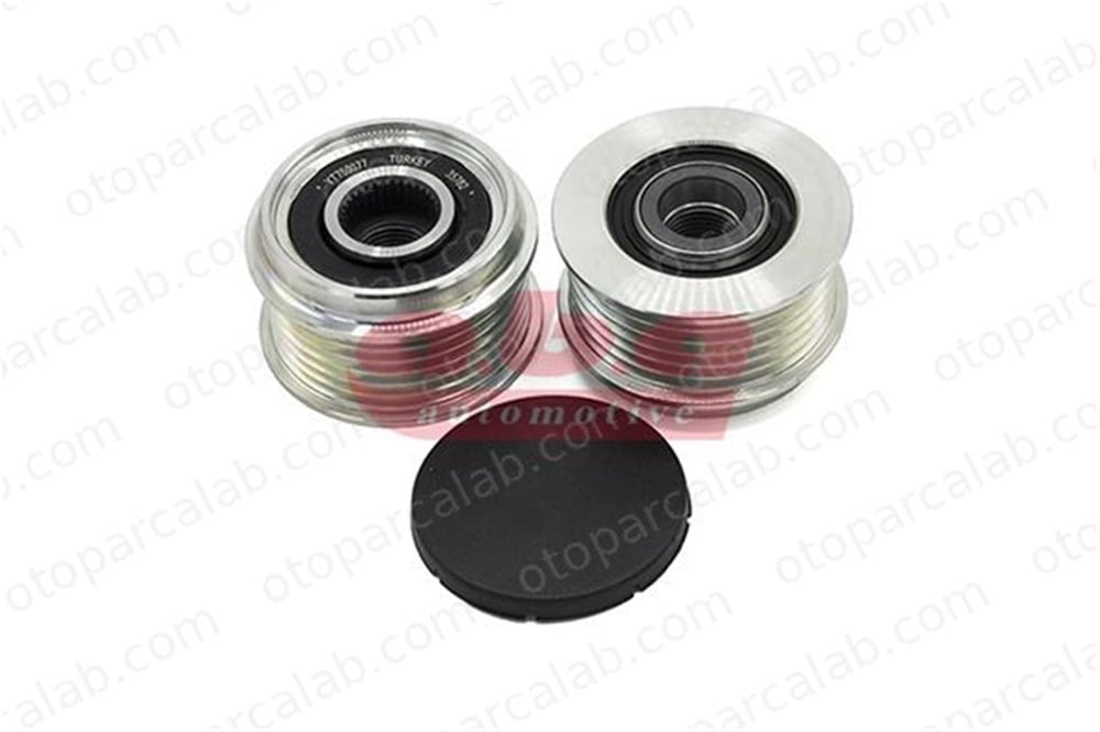 ABA YT750077 Alternatör Kasnağı A.B.A YT750077 OPEL ANTARA A CHEVROLET CAPTIVA A6041500160 93743440