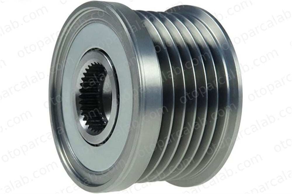 ABA YT750086 Alternatör Kasnağı A.B.A YT750086 MERCEDES-BENZ E-SERISI E-SERISI T-Model 6461500260 6461500360