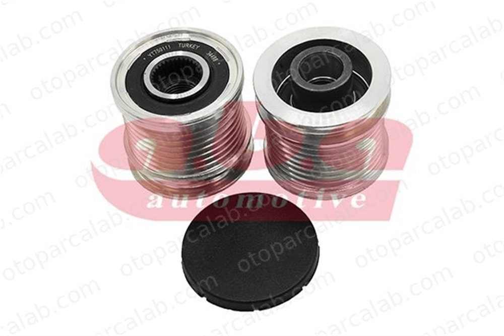 ABA YT750111 Alternatör Kasnağı A.B.A YT750111 MERCEDES-BENZ M-SERISI R-SERISI A6421500760 6421500760
