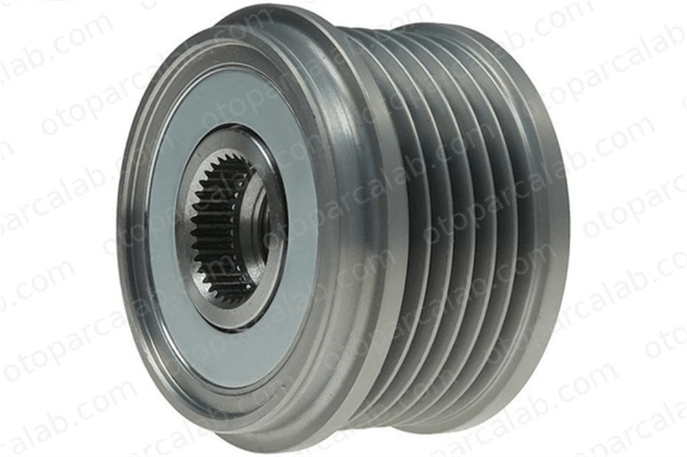 ABA YT750123 Alternatör Kasnağı A.B.A YT750123 MERCEDES-BENZ A-SERISI B-SERISI Sports Tourer A6071500060 6071500060