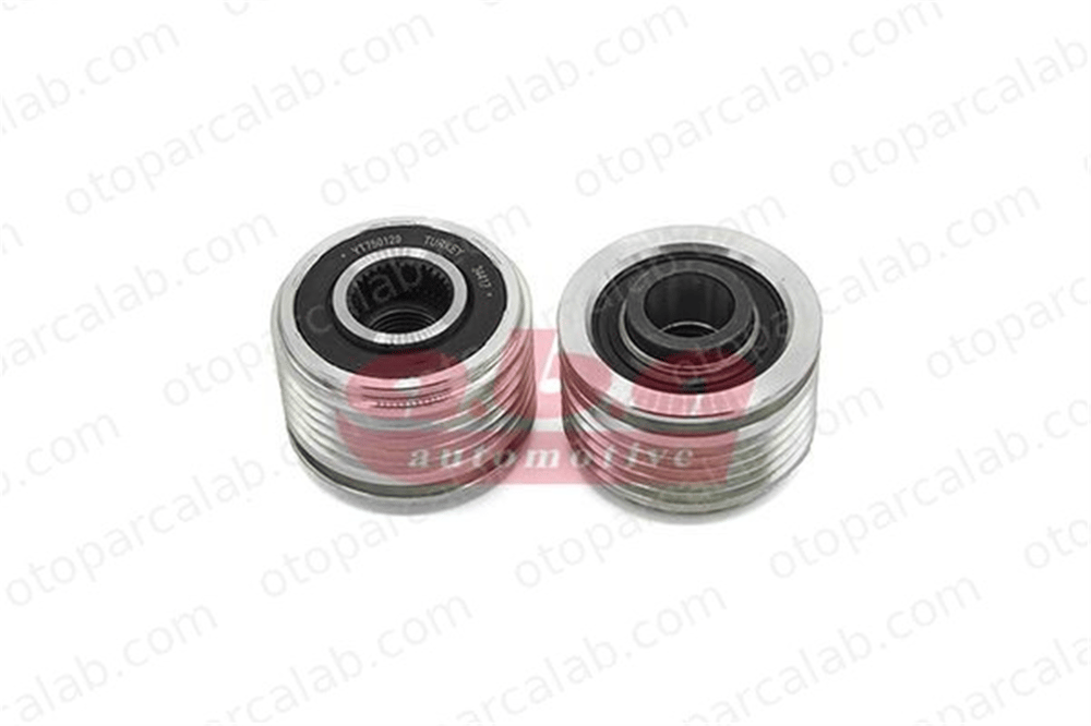 ABA YT750129 Alternatör Kasnağı A.B.A YT750129 MERCEDES-BENZ A-SERISI B-SERISI Sports Tourer A2661550115 2661550115