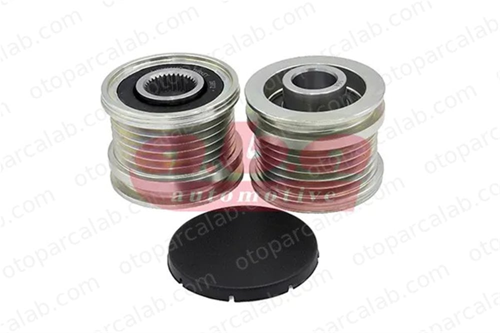 ABA YT750168 Alternatör Kasnağı A.B.A YT750168 MERCEDES-BENZ VITO / MIXTO Panelvan/Van SPRINTER 3,5-t Platform şasi A6461550115 2781500060