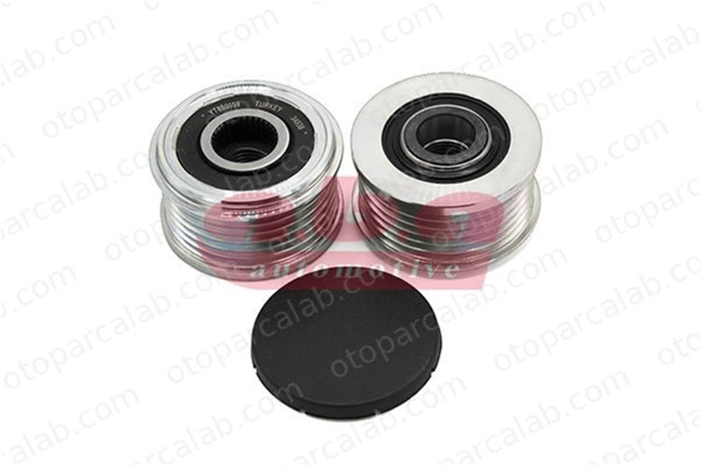 ABA YT850059 Alternatör Kasnağı A.B.A YT850059 FIAT SCUDO Minibüs/Otobüs SCUDO Panelvan/Van 30667687 5705NH