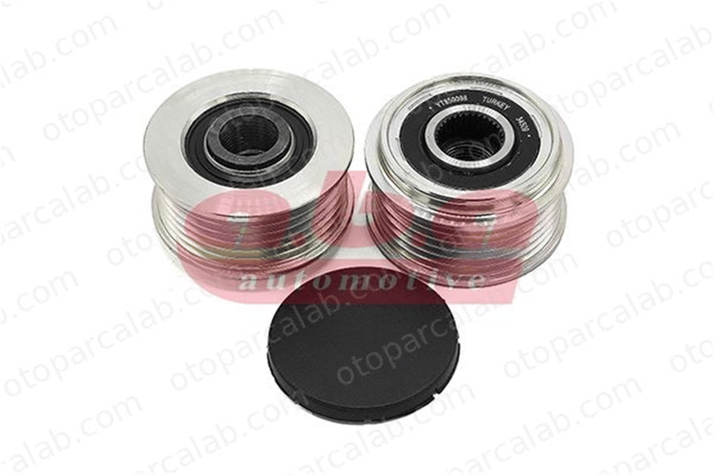 ABA YT850098 Alternatör Kasnağı A.B.A YT850098 FORD FOCUS I FOCUS I Kombi van 5M5Q10344AA 5M5Q10344AB