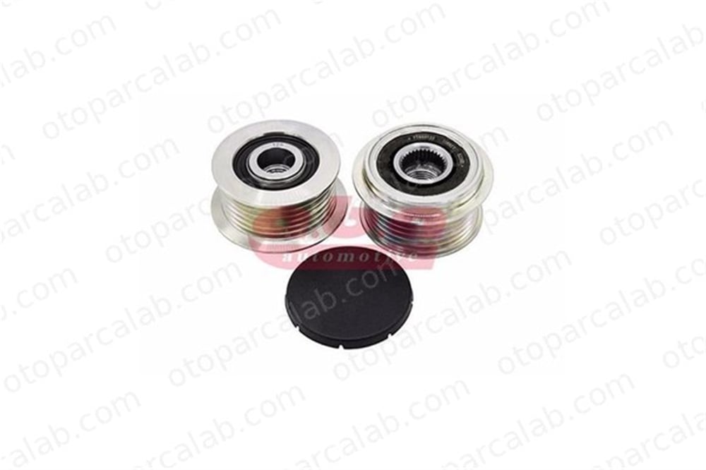 ABA YT850125 Alternatör Kasnağı A.B.A YT850125 FORD MONDEO IV Turnier MONDEO IV 6G9N10300ABA 1379699