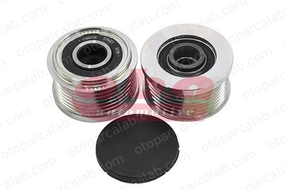 ABA YT850128 Alternatör Kasnağı A.B.A YT850128 FORD TRANSIT Panelvan/Van TRANSIT Minibüs/Otobüs 274150L020 274150L040