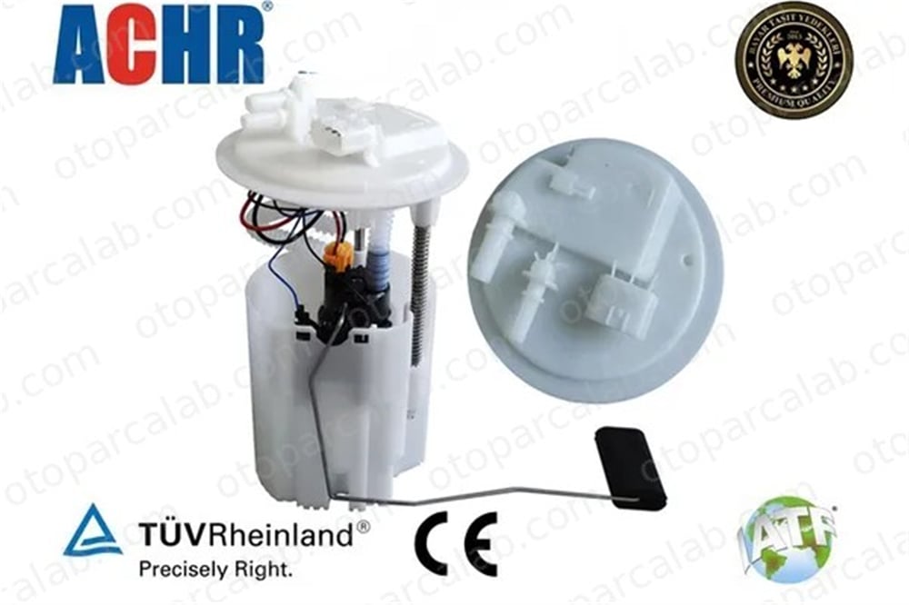 ACHR 60302415 Depo Şamandırası FORD C-MAX II FOCUS III F1F19H307AC 2256262