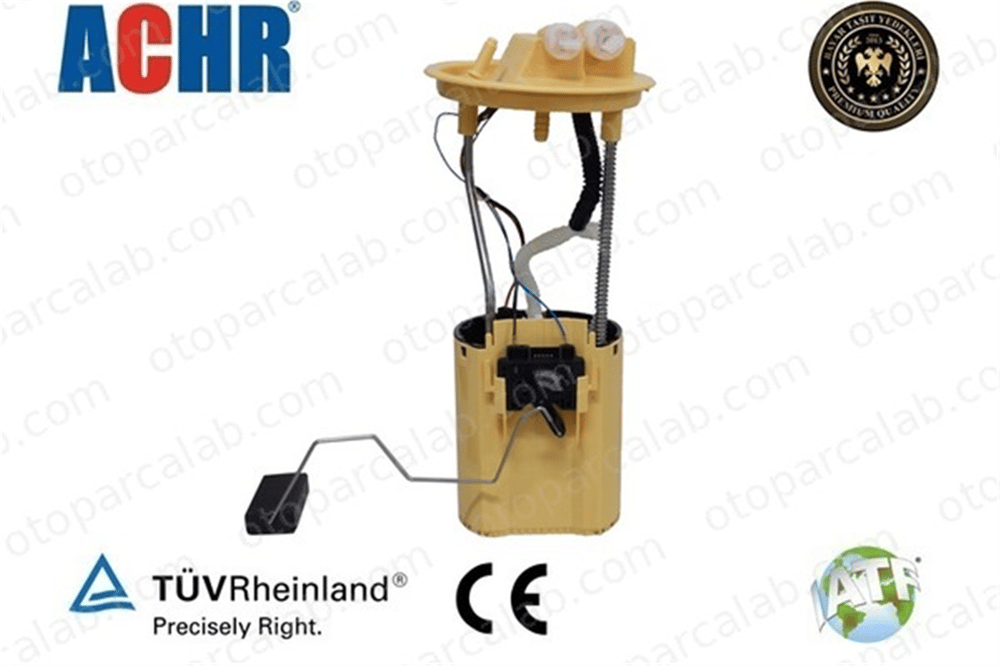 ACHR 60302435 Depo Şamandırası FORD TRANSIT Panelvan/Van TRANSIT Minibüs/Otobüs CC119H307AD 1740070