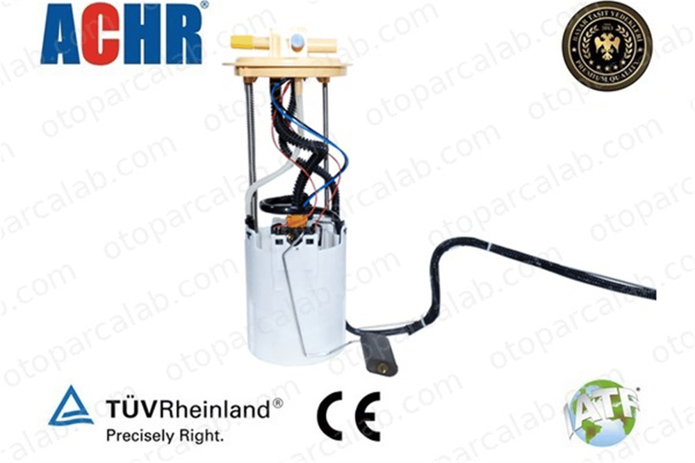 ACHR 60308951 Depo Şamandırası MERCEDES-BENZ SPRINTER 3,5-t Minibüs/Otobüs SPRINTER 3,5-t Panelvan/Van A9064705494 133296