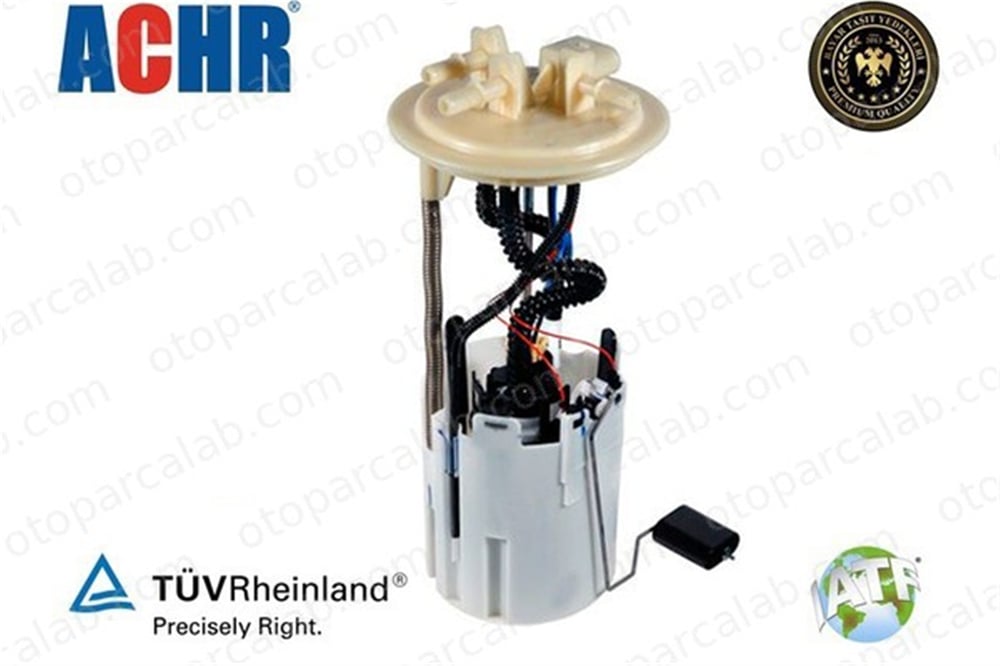 ACHR 60308954 Depo Şamandırası MERCEDES-BENZ SPRINTER 3,5-t Panelvan/Van SPRINTER 3,5-t Platform şasi A9064703194 A9064702500