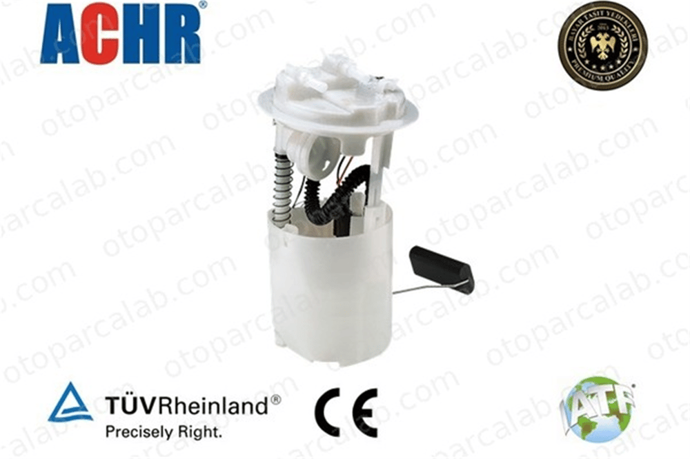 ACHR 60311307 Depo Şamandırası PEUGEOT 206 Hatchback CITROËN XSARA PICASSO 1525H8 1525AR