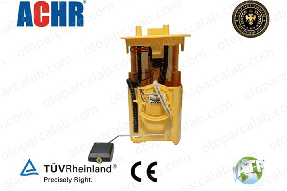ACHR 60311316 Depo Şamandırası FIAT ULYSSE CITROËN C8 1525V4 1489086080