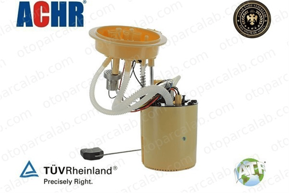 ACHR 60331008 Depo Şamandırası AUDI A6 C7 Avant A6 Allroad C7 4G0919050 4G0919050A