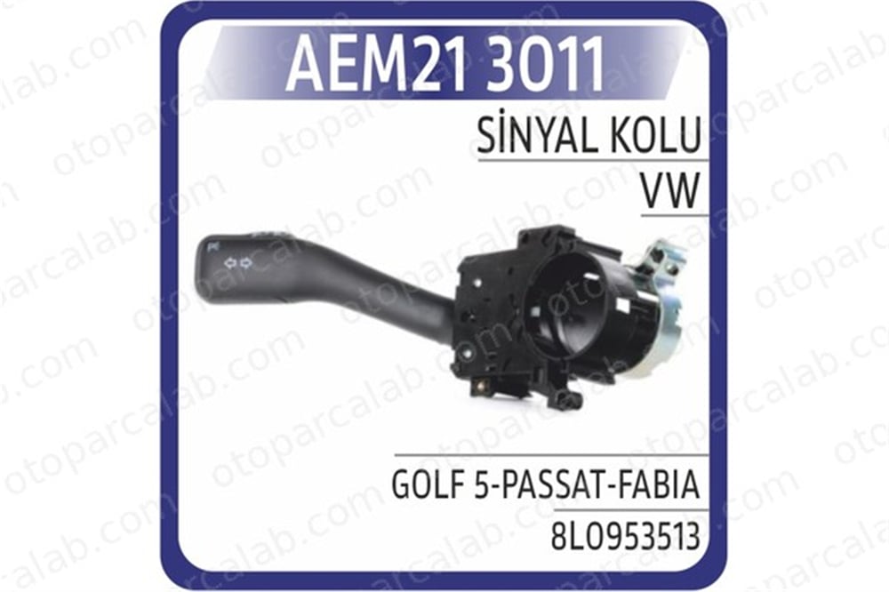 AEM 21 3011 Far Sinyal Kolu AUDI A6 C5 Avant A6 C5 8L0953513 1121519