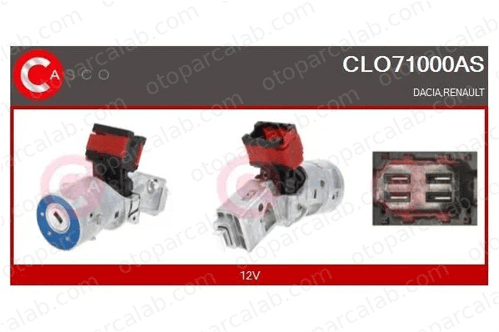 AEM 22 2109 Kontak Anahtarı RENAULT CLIO III MASTER III Panelvan/Van 8200214168 487002147R