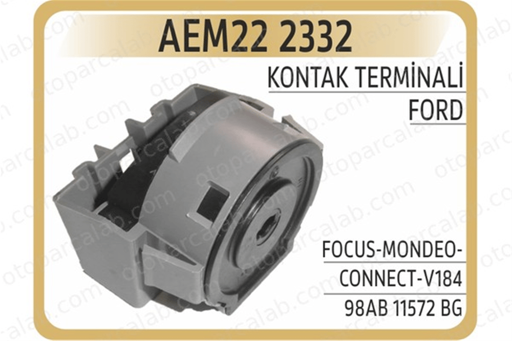 AEM 22 2332 Kontak Termik FORD TRANSIT Panelvan/Van TRANSIT Platform şasi AA6T11572AA 1677531