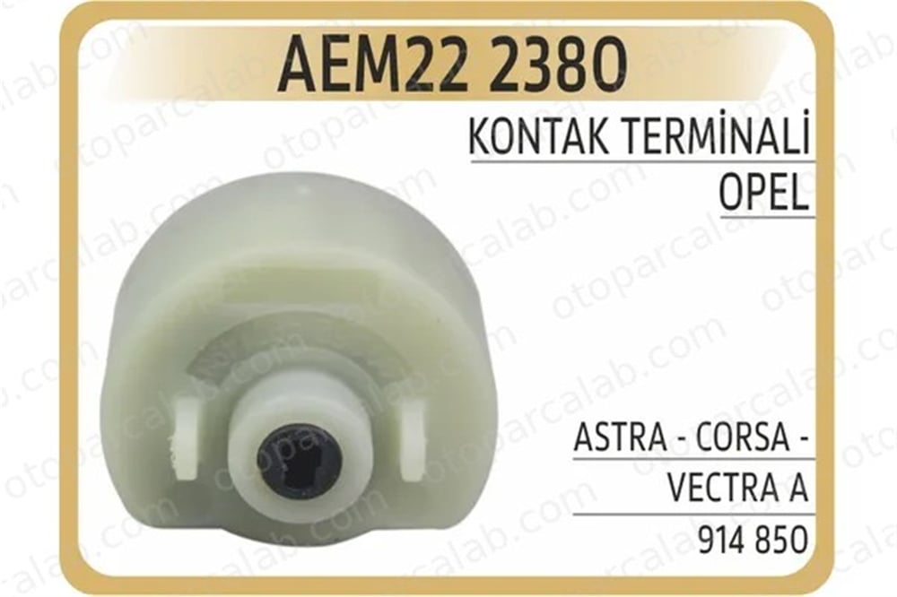 AEM 22 2380 Kontak Termik OPEL KADETT E Hatchback ASTRA G Station wagon 914850 914811